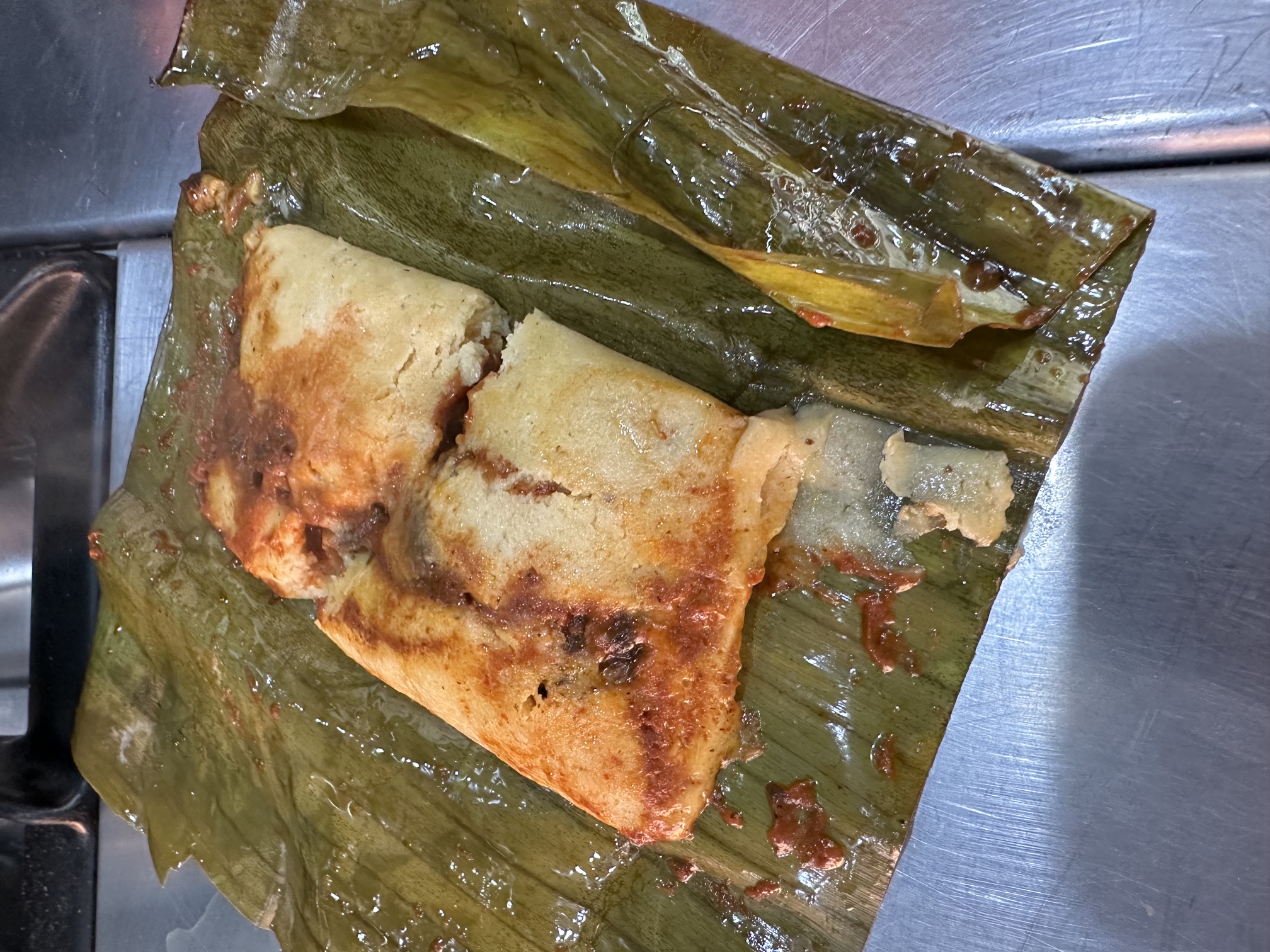Tamales & Tlapiques