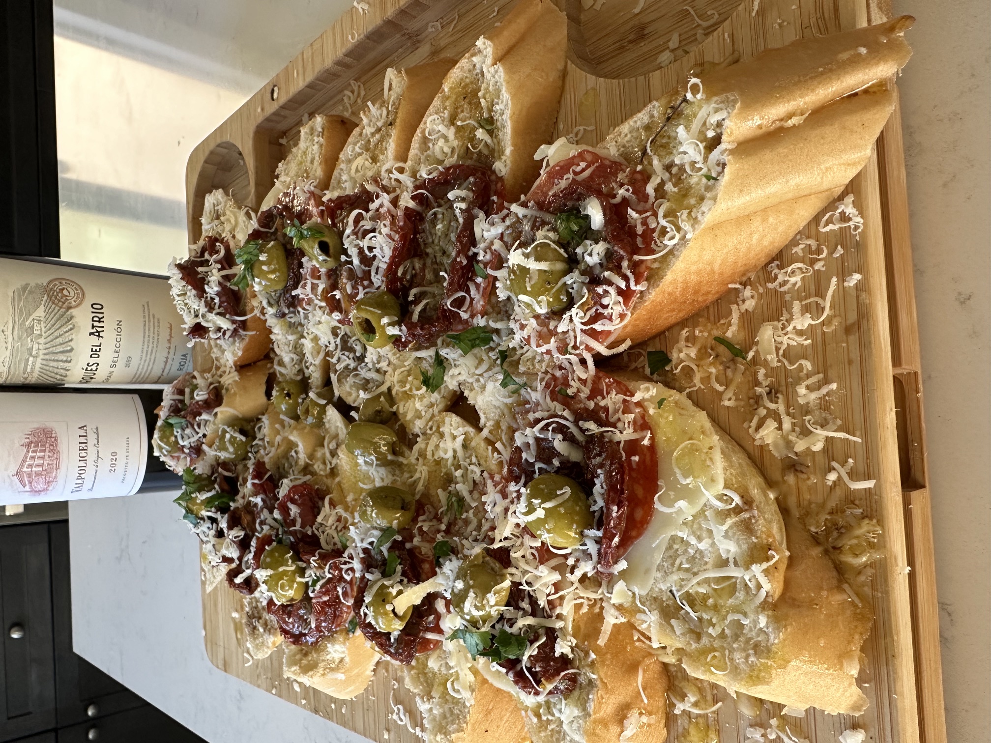 Mediterranean Tapas