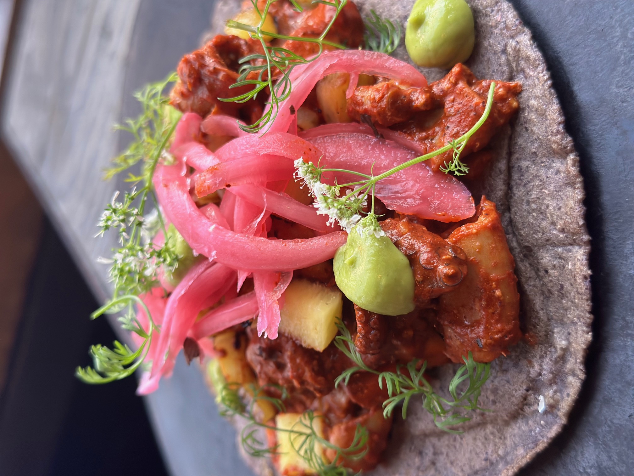 Gourmet Tacos