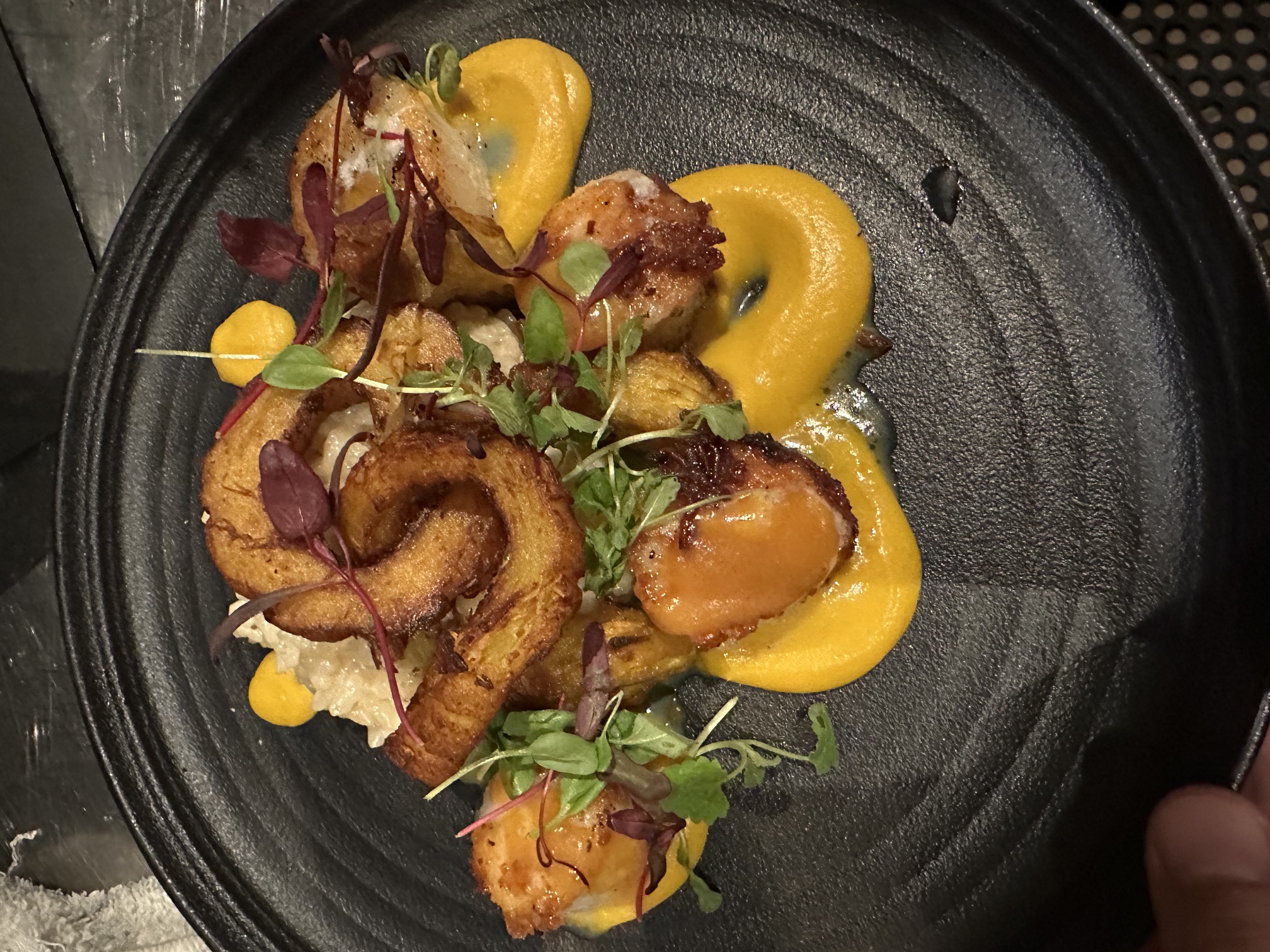 Fish & Seafood